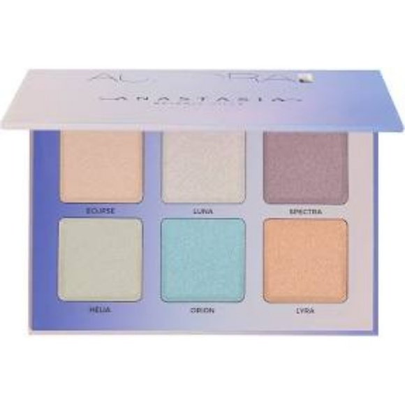 Anastasia Beverly Hills Other - 💥TRADED💥ABH Aurora Glow kit